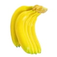 thumbnail image 3 of Lifelike Artificial Banana Bunch Fruit Fake Realistic Display Prop Decorative Food Home Party Decor;Lifelike Artificial Banana Bunch Fruit Fake Display Prop Decorative, 3 of 6