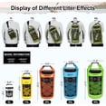 thumbnail image 3 of Dry Bag, Waterproof Floating Backpack 5L/10L/20L/30L/40L with Waterproof Phone Case for Boating, Kayaking, Fishing, 3 of 5