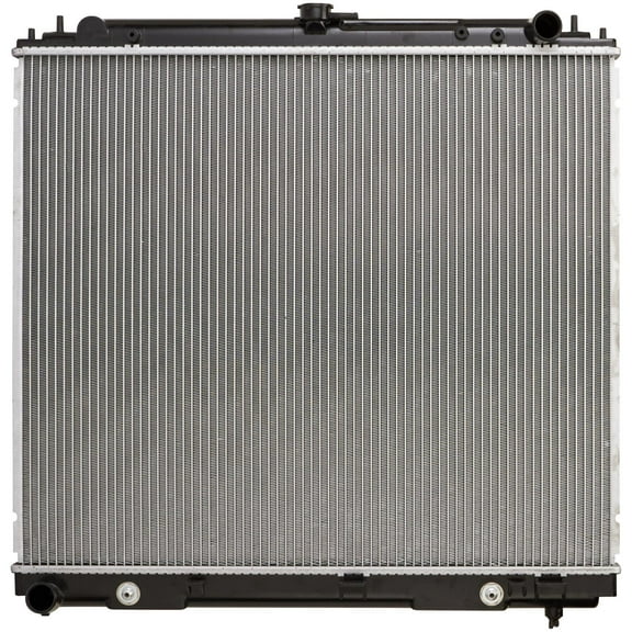 Spectra Premium CU2807 Automotive Radiator