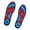 L-New 189 1, variant on 1Pair Acupress Insoles With Magnets Stimulate Foot Reflexology Zones Enhances Feet Circulations Comfortable Padding