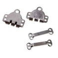 thumbnail image 3 of 20 Juegos de Sujetadores de Gancho Y Barra de Metal para Faldas de Pantalón, Accesorios de Costura de Bricolaje Zulema Ganchos de pantalones de falda, 3 of 8