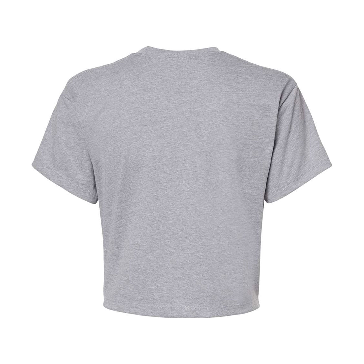 Marvel - Heroes Spider-Man Iron Man - Juniors Cropped Short Sleeve Graphic T-Shirt