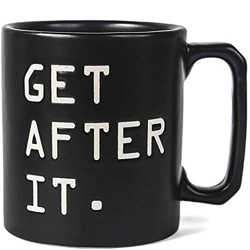 JOCKO WHITE TEA MUG (GET AFTER IT.) Walmart Canada