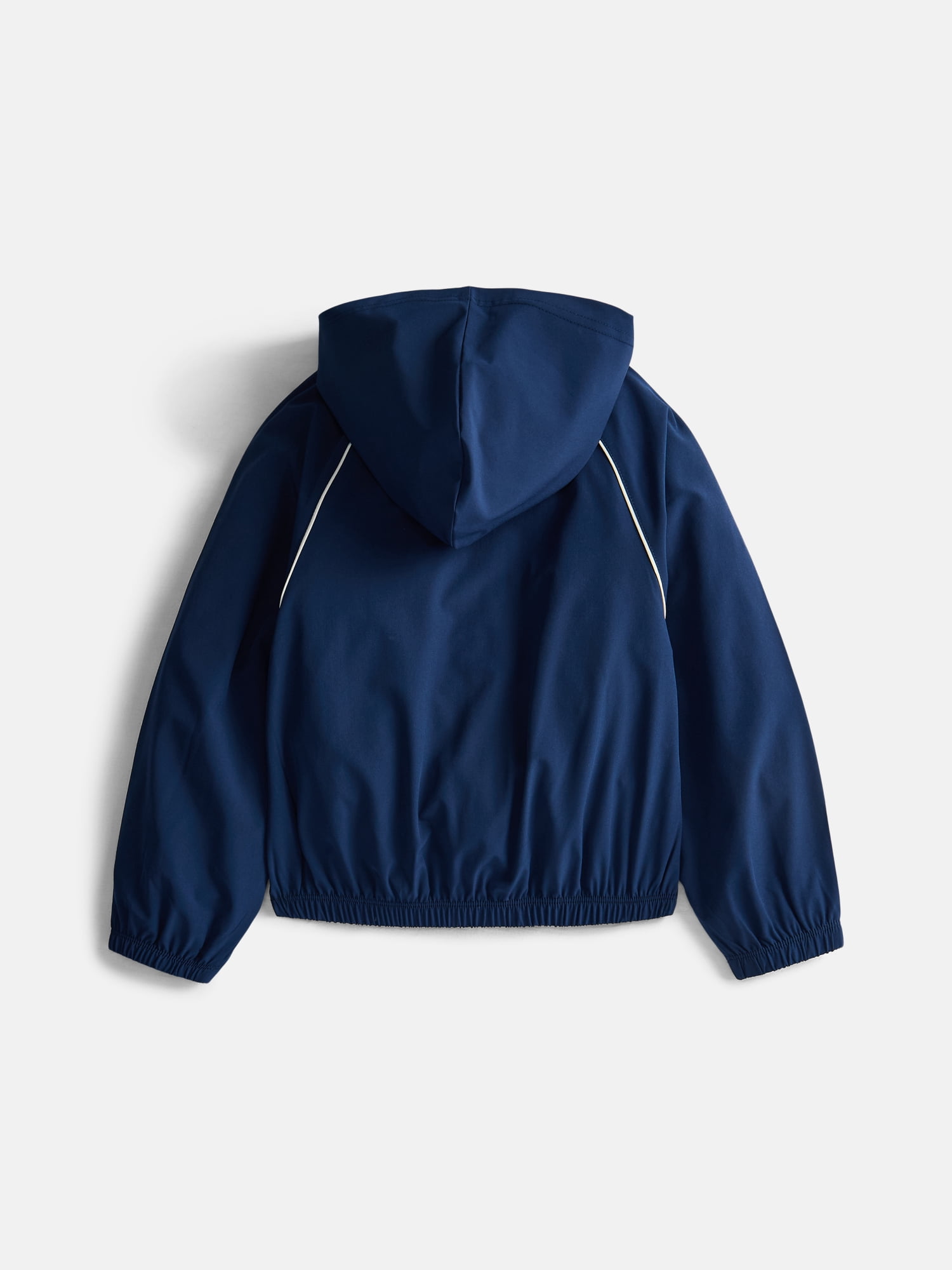 Athletic Works Girls Feather Stretch Jacket, Size 4-18