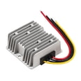 thumbnail image 1 of Kenally 48V a 12V 25A Interior del coche Stepdown DC Converter Vehículo IP68 Regulador de voltaje a prueba de agua Módulo de suministro Accesorio de Vehículos, repuestos y accesorios Mis Kenally VI017872-00, 1 of 6
