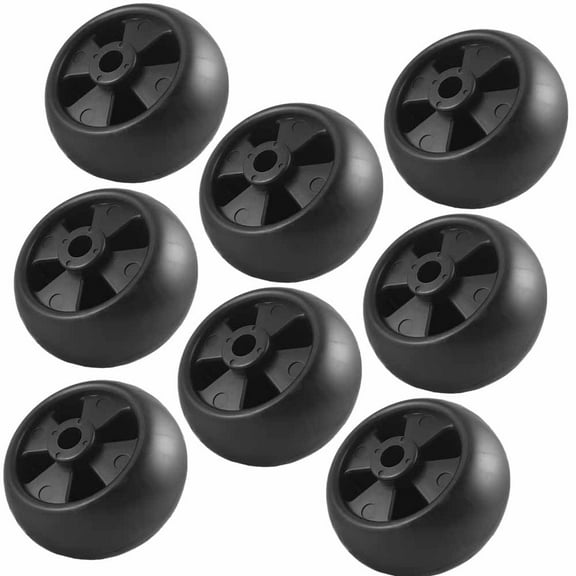 8Pk Deck Wheel for John Deere AM133602 AM116299 M111489 GX355 X320 LT180 LX289