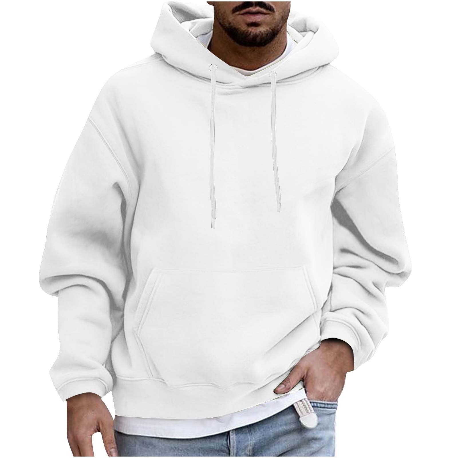 White Hoodie | Walmart Canada
