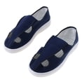 thumbnail image 3 of Zapatos Blesiya ESD Suela antideslizante Zapatos de lona orificios antiestáticos planos EU 41 UK 7.5 US 8 Sunnimix Zapatos de lona antiestáticos, 3 of 8