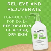AmLactin Daily Moisturizing Body Lotion, 7.9 Ounce (Pack of 1) Bottle, Paraben Free