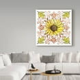 thumbnail image 3 of Trademark Fine Art 'October Garden V' Canvas Art by Beth Grove, 3 of 3