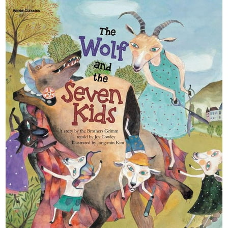 World Classics: The Wolf and the Seven Kids (Hardcover)