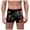 B13 Black, variant on Funny Boxers for Men Hilarious No Fly Christmas Themed Shorts Sofy Comfy Cartoon Printed Underpants Men , B07 Light Blue, Size L