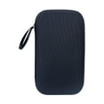 thumbnail image 4 of Almencla Hard Shell Pong Paddle Case Racket Cover for Competition Outdoor Travel Black for 1 Paddle, 4 of 8