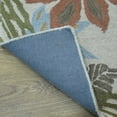 thumbnail image 3 of Rugsotic Carpets Hand Tufted Wool Eco-Friendly Area Rugs - 2'6''x10', Runner, Cream, Modern Contemporary Design, High Pile Handmade Anti Skid Rugs for Living Room, Bed Room (K00300), 3 of 6
