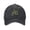 Black, variant on Johnson County Community College Unisex Adjustable For Hat Baseball Cap Casquette