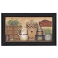 thumbnail image 1 of "Old Treasures" par Carrie Knoff Art Mural Encadré Imprimé, 1 of 2