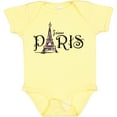 thumbnail image 3 of Inktastic J'aime Paris Girls Baby Bodysuit, 3 of 5