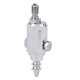 thumbnail image 1 of M Buder Boquilla de Aire para Buceo Acero Inoxidable Universal 8 cm / 3.15 inches, 1 of 1
