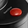 thumbnail image 2 of Bodum Bistro Conical Burr Electric Coffee Grinder, Black, 2 of 5