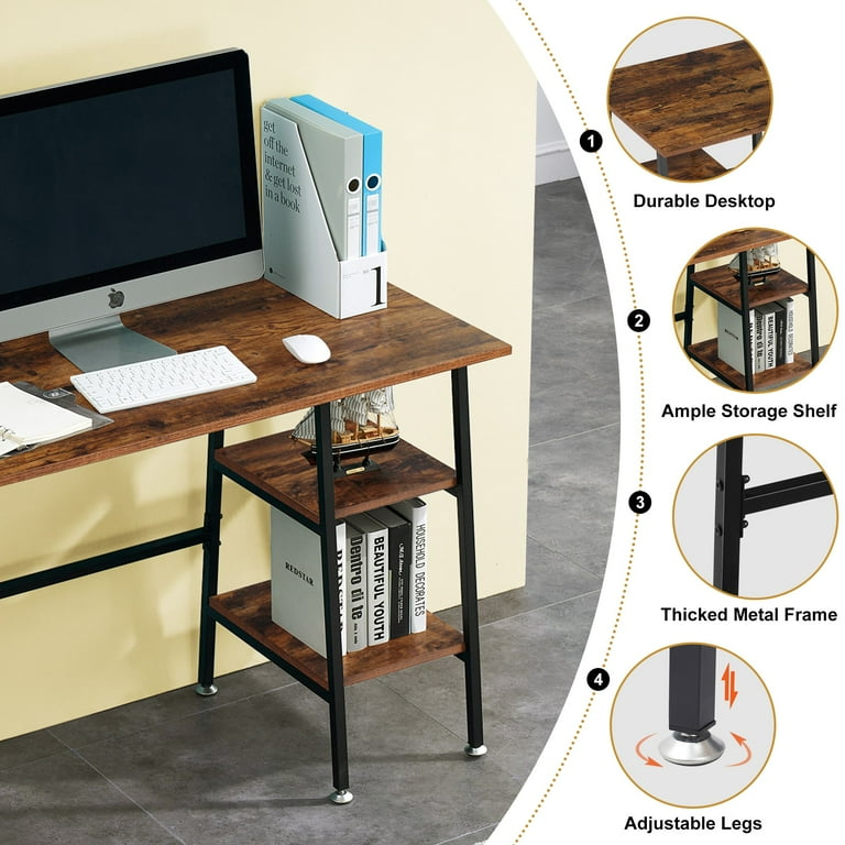 Beautiful computer desk deals