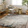 thumbnail image 2 of Surya Montana MTN-2300 110x144" Rectangle Modern Plastic Rug in Gray/Brown, 2 of 7