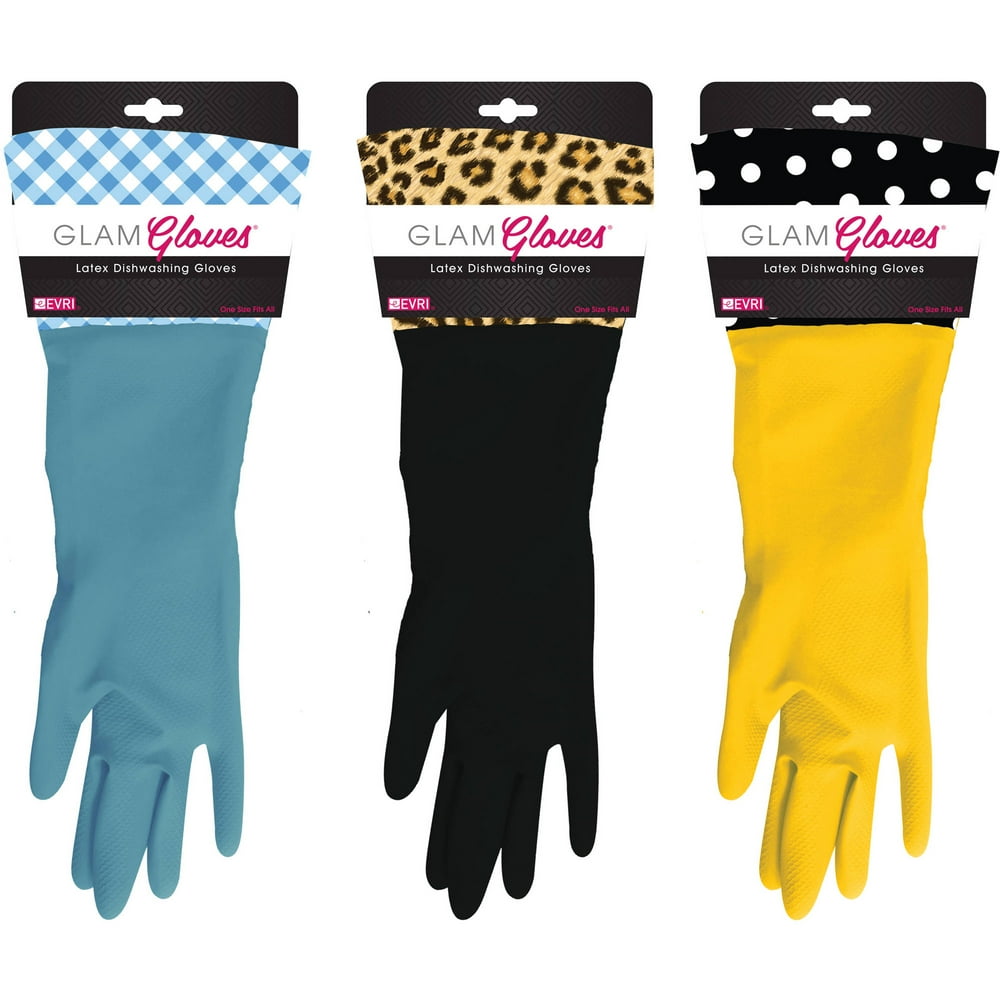 Glam Cleaning Gloves