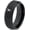 Black Bevel Tungsten, variant on Gamer Mens Ring Grey Tungsten Patterns Simple Rings 50th Wedding Anniversary Gifts for Parents
