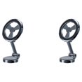thumbnail image 4 of Inteprter Soporte magnético para teléfono de coche, soporte plegable para teléfono inteligente, soporte ajustable para salpicadero, accesorios Type1 NO1, 4 of 6