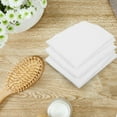 thumbnail image 4 of OFFIGAM 10 Pcs Disposable Bath Towels Soft Cotton Travel Use For Office General Users, 4 of 8