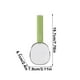 thumbnail image 3 of Cuchara medidora de arroz de plástico | Cuchara medidora multifuncional con clip de sellado integrado | Herramienta de cocina ergonómica y ligera de plástico para arroz, granos, harina y bocadillos, 3 of 6