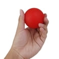 thumbnail image 4 of Pelota de Terapia Salvador de Goma roja, 4 of 10