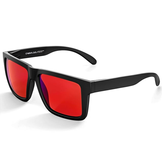 Gafas MAXJULI XXL Talla Z87 para hombre TR90 UV400 8228