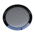 thumbnail image 3 of Xinyolin 2/3/4/5/6.5/8/10inch Replacement Plastic Woofer Subwoofer Speaker Dust Cap Cover, 3 of 8