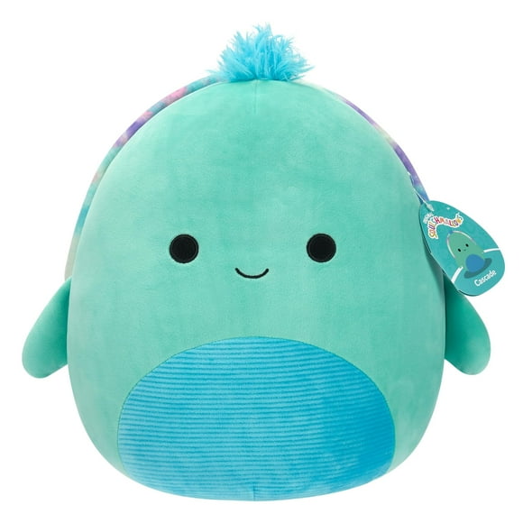 Peluche Squishmallows Original Cascade Teal Turtle 30 cm