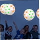 thumbnail image 4 of KAKOWELY 1Pqt Globos Multicolor Para Fiesta Con Material Resistente Y Neon, 4 of 8