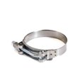 thumbnail image 5 of 10x Premium 304 Stainless Steel T-Bolt Turbo Silicone Hose Clamp 3.25 Inches 76-84mm, 5 of 7