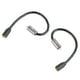 thumbnail image 2 of Cable adaptador de auriculares Bling Bling MMCX a 2 pines de 0,78 mm, 2 of 12