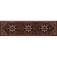 thumbnail image 3 of Astoria Grand Landy Red/Beige Area Rug, 3 of 3