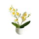 thumbnail image 2 of Gwong Decoración hogareña 1 Set Fake Flowe Eco-Friendly Fácil de limpiar Simulación de tela Plantas en maceta para el hogar Gwong 21061383, 2 of 6