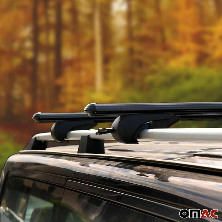 Pro rack 2025 mounting bars