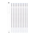 thumbnail image 1 of LEEYNEER Sewing Pen Widely Used Bright Color Practical Heat Erasable Fabric Marking Pen with Refills, 1 of 5