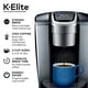 thumbnail image 2 of Cafetera Keurig K-Elite, cafetera de capsula K-Cup de una so Keurig  Keurig, 2 of 2