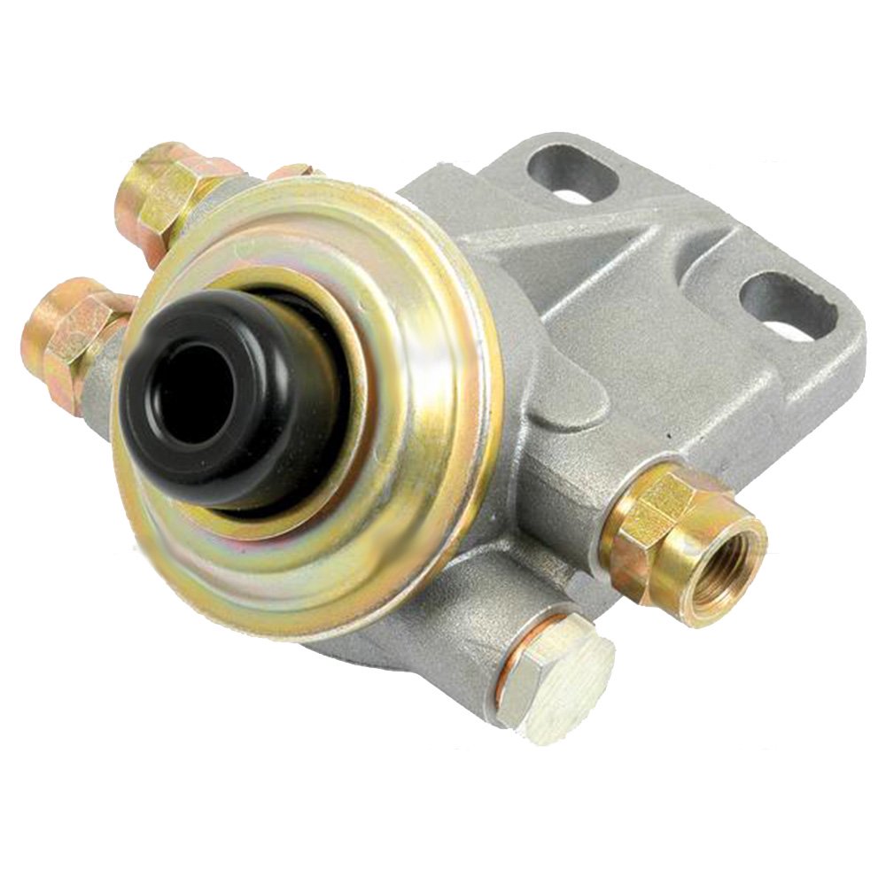 F1NN9A384AAwfitting Fuel Filter Head Fits Ford 5610S 5640 6610S 6640