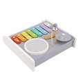 thumbnail image 1 of Baby Musical Instrument, Early Learning Wooden Music Percussion Toy  for Children, 1 of 7