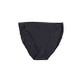 thumbnail image 5 of Felina | So Smooth Modal Hi Cut Panty | Hi Leg Opening Panties for Women | 5-Pack (Small, Black White Bare), 5 of 6