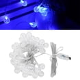 thumbnail image 4 of Lámpara Decorativa, Cadena De Luces, Resistente A La Intemperie Para Patio De Fiesta De Navidad ANGGREK Otros, 4 of 8