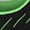 Dark Green color, variant on Men's Casual Sneakers, Men's Knit Running Shoes - Breathable Lightweight EVA Sole, Low-Top Design for Gym, Jogging & Secure Lacing, Black, Fitness Shoes Daily Wear - All-Season C/Comfortable Sneakers