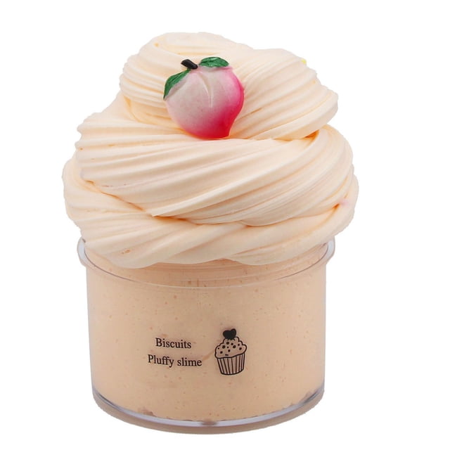 Soft Clay for Slime Making, Versatile Slime Add Ins, Moldable Modeling Clay Slime for Art & Easter Craft for Kids, Add to Glue and Shaving Foam to Make Butter Slime