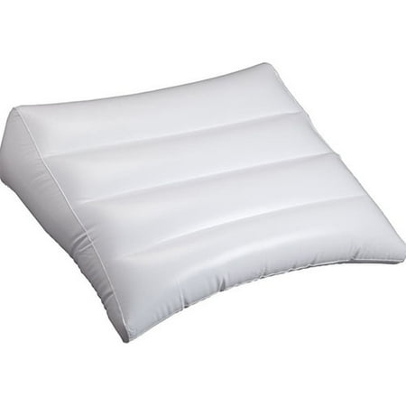 Inflatable Bed Wedge Pillow Walmart Com