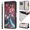 Butterfly Tree, variant on Compatible with Samsung Galaxy A06 Wallet Case for Women Girls, Garden Flower Pattern Design PU Leather Flip Cover with Card Holder Kickstand Wrist Strap Protective Case, Butterfly Tree